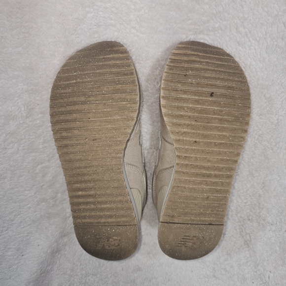 New Balance Womens 574 Stacked Platform Driftwood WL574ZSM - Picture 13 of 15